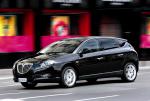 Lancia Delta 2008 года